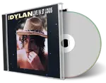 Artwork Cover of Bob Dylan 1989-08-09 CD The Muny Audience