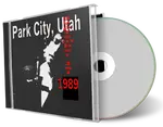 Artwork Cover of Bob Dylan 1989-09-01 CD Park City Audience