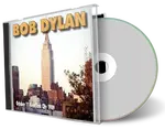 Artwork Cover of Bob Dylan 1989-10-11 CD New York City Audience
