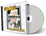 Artwork Cover of Bob Dylan 1989-11-06 CD Blacksburg Audience