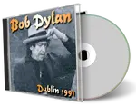 Artwork Cover of Bob Dylan 1991-02-05 CD Dublin Audience