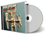 Artwork Cover of Bob Dylan 1991-06-25 CD Stockholm Audience