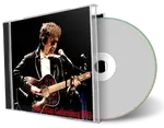 Artwork Cover of Bob Dylan 1992-06-28 CD Gothenburg Soundboard