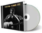 Artwork Cover of Bob Dylan 1993-09-14 CD Holmdel Audience