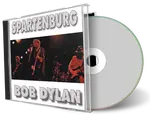 Artwork Cover of Bob Dylan 1994-05-06 CD Spartanburg Audience