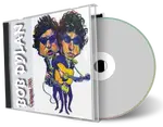 Artwork Cover of Bob Dylan 1995-07-20 CD Cartagena Audience