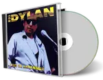 Artwork Cover of Bob Dylan 1995-10-09 CD Savannah Audience