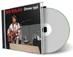 Artwork Cover of Bob Dylan 1996-04-23 CD Orono Audience