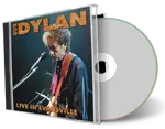 Artwork Cover of Bob Dylan 1997-05-21 CD Los Angeles Audience