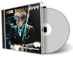 Artwork Cover of Bob Dylan 1999-02-07 CD Birmingham Audience