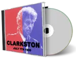 Artwork Cover of Bob Dylan 1999-07-07 CD Clarkston Audience