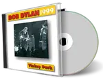 Artwork Cover of Bob Dylan 1999-07-09 CD Tinley Park Audience