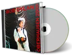 Artwork Cover of Bob Dylan 2000-05-09 CD Oberhausen Audience