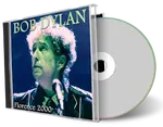 Artwork Cover of Bob Dylan 2000-05-30 CD Florence Audience