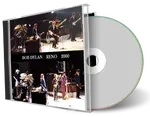 Artwork Cover of Bob Dylan 2000-06-25 CD Reno Audience