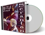Artwork Cover of Bob Dylan 2000-07-25 CD Scranton Audience