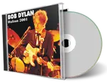 Artwork Cover of Bob Dylan 2001-05-02 CD Dalton Audience