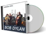 Artwork Cover of Bob Dylan 2001-08-11 CD Sedalia Audience