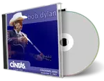 Artwork Cover of Bob Dylan 2001-11-04 CD Cincinnati Audience