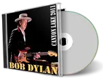 Artwork Cover of Bob Dylan 2011-07-24 CD Canyon Lake Audience