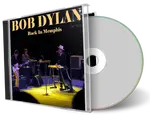 Artwork Cover of Bob Dylan 2011-07-30 CD Memphis Audience