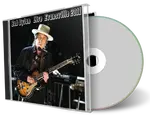 Artwork Cover of Bob Dylan 2011-08-02 CD Evansville Audience