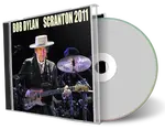 Artwork Cover of Bob Dylan 2011-08-10 CD Scranton Audience