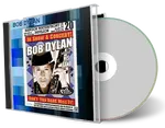 Artwork Cover of Bob Dylan 2011-08-20 CD Bangor Audience