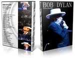 Artwork Cover of Bob Dylan 2011-06-20 DVD Tel Aviv Audience