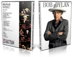 Artwork Cover of Bob Dylan 2011-07-15 DVD Costa Mesa Audience