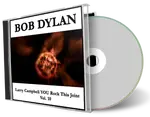 Artwork Cover of Bob Dylan Compilation CD Rock This Joint Vol 10 Soundboard