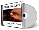 Artwork Cover of Bob Dylan Compilation CD Rock This Joint Vol 9 Audience