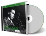 Artwork Cover of Bob Dylan Compilation CD The Minnesota Tapes Soundboard