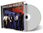 Artwork Cover of Bob Dylan Compilation CD Traveling Wilburys Unsurpassed Masters Soundboard