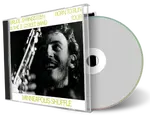 Artwork Cover of Bruce Springsteen 1975-09-21 CD Minneapolis Audience