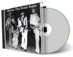 Artwork Cover of Bruce Springsteen 1975-10-02 CD Milwaukee Soundboard
