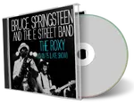 Artwork Cover of Bruce Springsteen 1975-10-18 CD Los Angeles Audience
