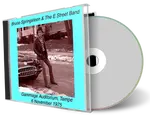 Artwork Cover of Bruce Springsteen 1975-11-06 CD Tempe Audience