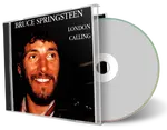 Artwork Cover of Bruce Springsteen 1975-11-24 CD London Soundboard