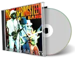 Artwork Cover of Bruce Springsteen 1975-12-03 CD Boston Audience