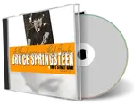 Artwork Cover of Bruce Springsteen 1976-08-07 CD Red Bank Audience