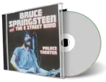 Artwork Cover of Bruce Springsteen 1976-08-21 CD Waterburry Audience