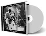 Artwork Cover of Bruce Springsteen 1976-10-05 CD Santa Barbara Audience