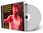 Artwork Cover of Bruce Springsteen 1976-10-12 CD New Brunswick Audience