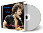 Artwork Cover of Bruce Springsteen 1977-02-19 CD St Paul Audience