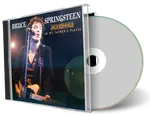 Artwork Cover of Bruce Springsteen 1977-03-04 CD Jacksonville Audience