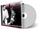 Artwork Cover of Bruce Springsteen 1977-03-10 CD Toledo Audience