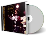 Artwork Cover of Bruce Springsteen 1977-03-14 CD Poughkeepsie Audience