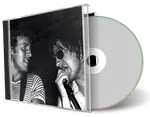 Artwork Cover of Bruce Springsteen 1977-12-31 CD Passaic Soundboard