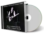 Artwork Cover of Bruce Springsteen 1978-05-30 CD Boston Audience